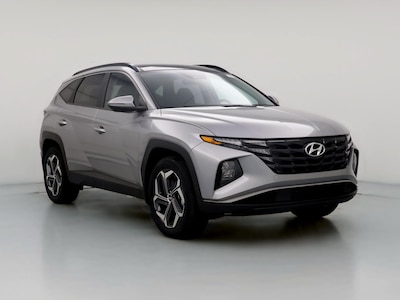2022 Hyundai Tucson Hybrid SEL Convenience -
                Myrtle Beach, SC