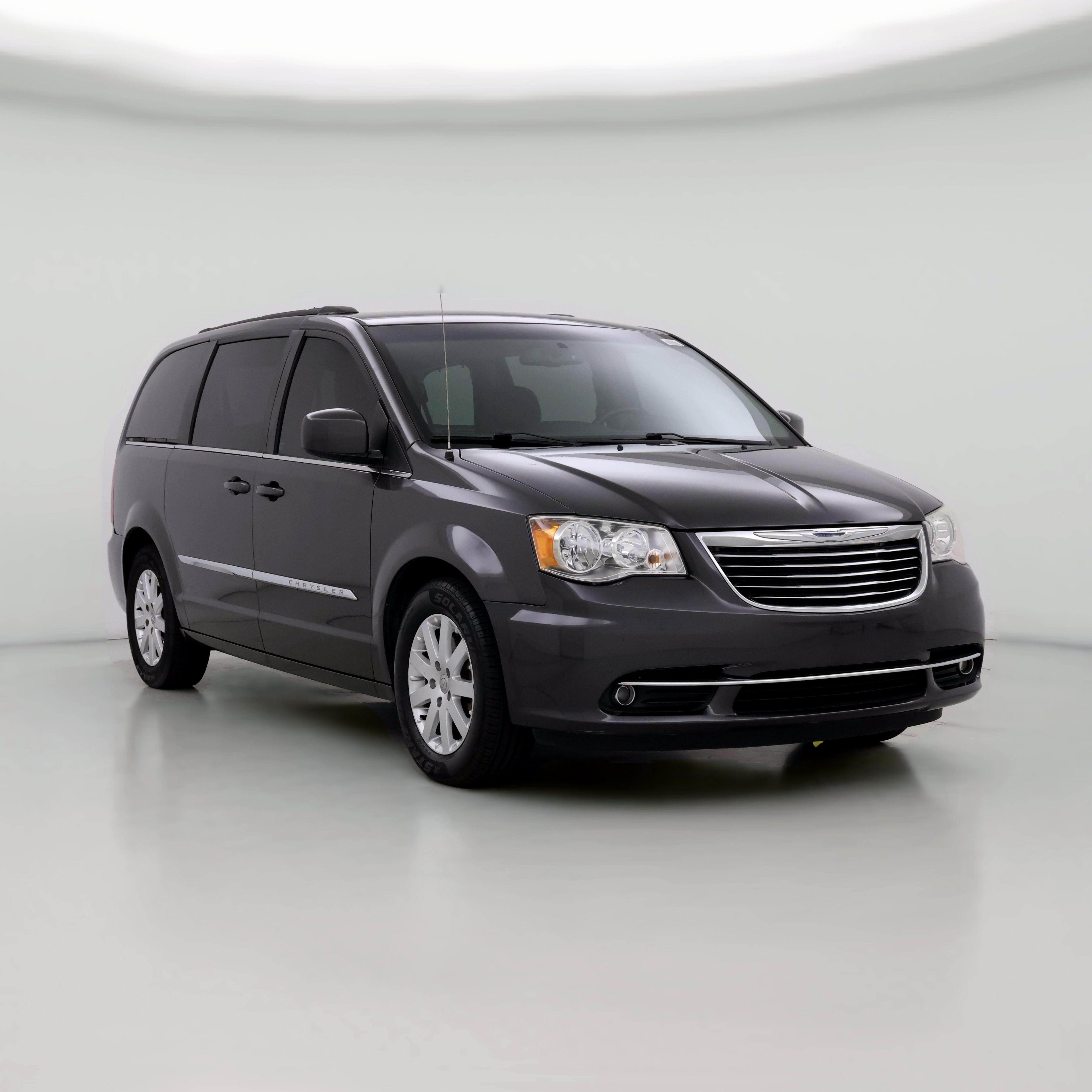 Chrysler town and country van sale for sale