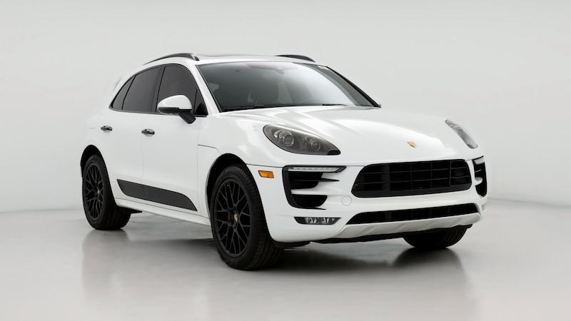 2018 Porsche Macan GTS Hero Image