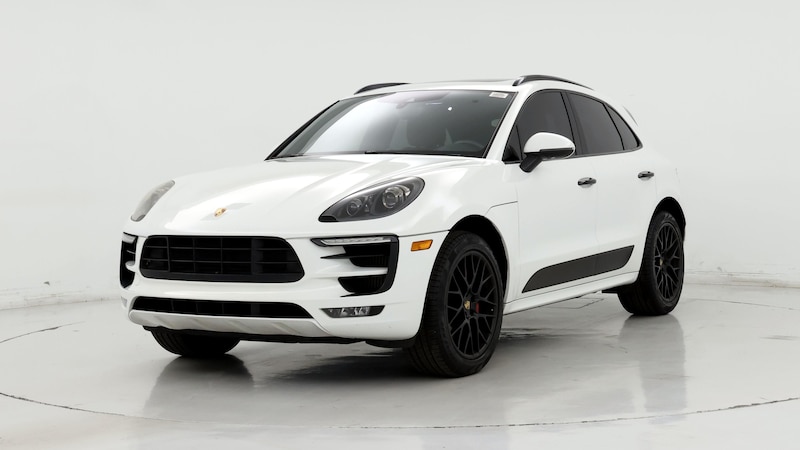 2018 Porsche Macan GTS 4