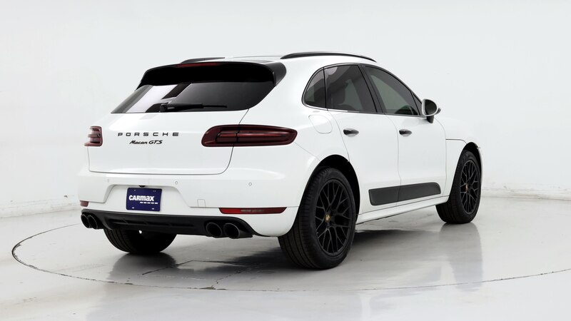 2018 Porsche Macan GTS 8