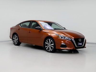 2020 Nissan Altima SR -
                Brandywine, MD