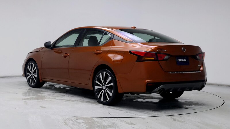 2020 Nissan Altima SR 2