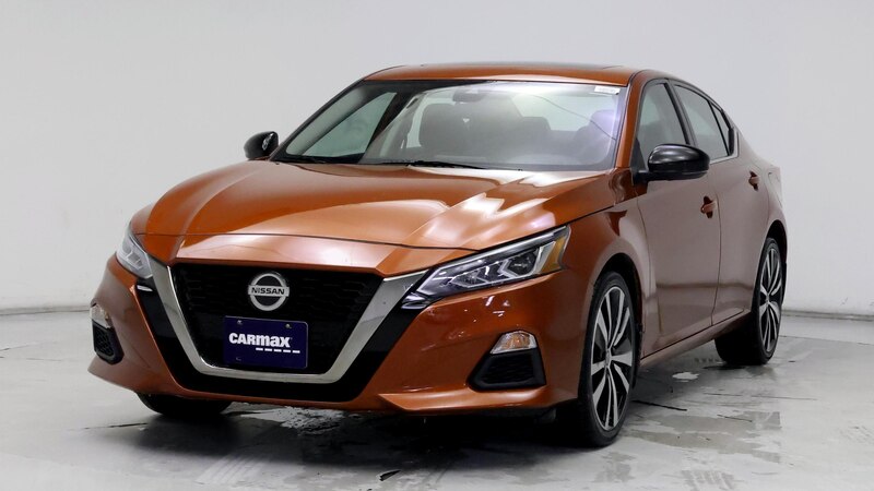 2020 Nissan Altima SR 4