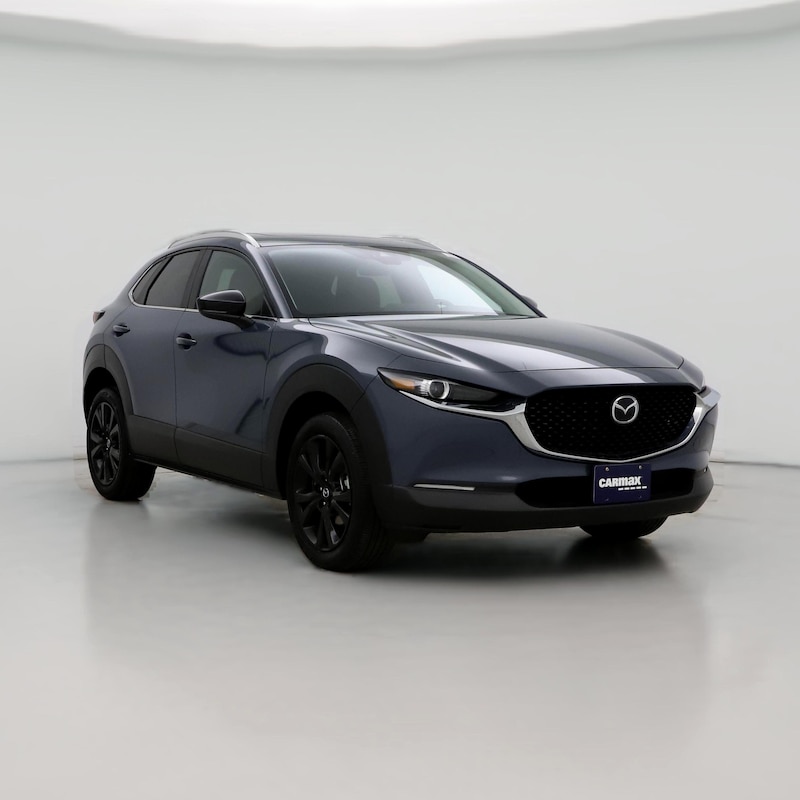 2023 Mazda CX-30 Carbon Edition
