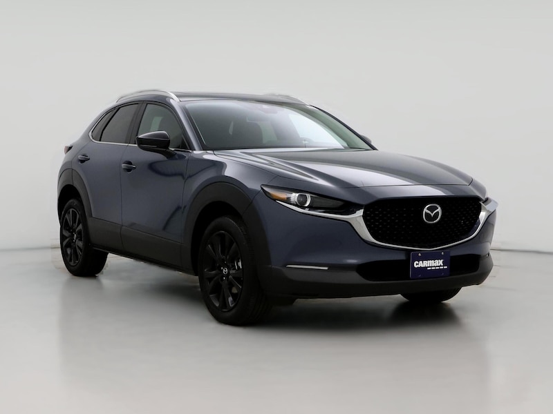 2023 Mazda CX-30 Carbon Edition