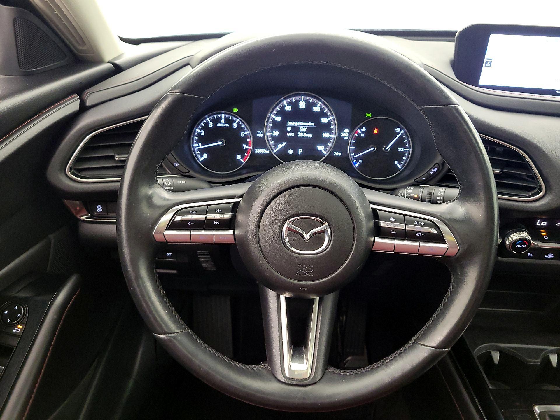 Thumbnail: 2023 Mazda CX-30 - 10