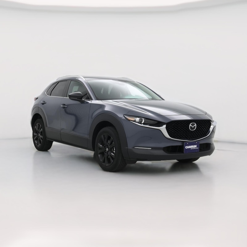 2023 Mazda CX-30 Carbon Edition