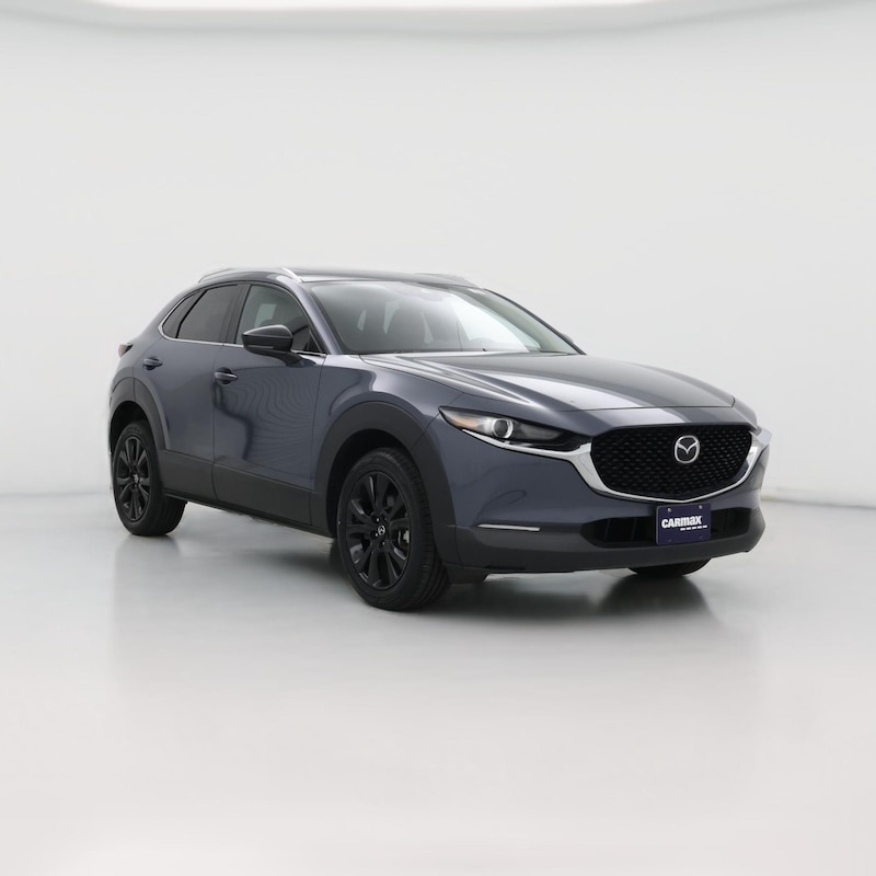 2023 Mazda CX-30 Carbon Edition