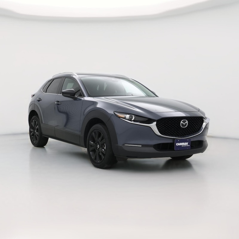 2023 Mazda CX-30 Carbon Edition