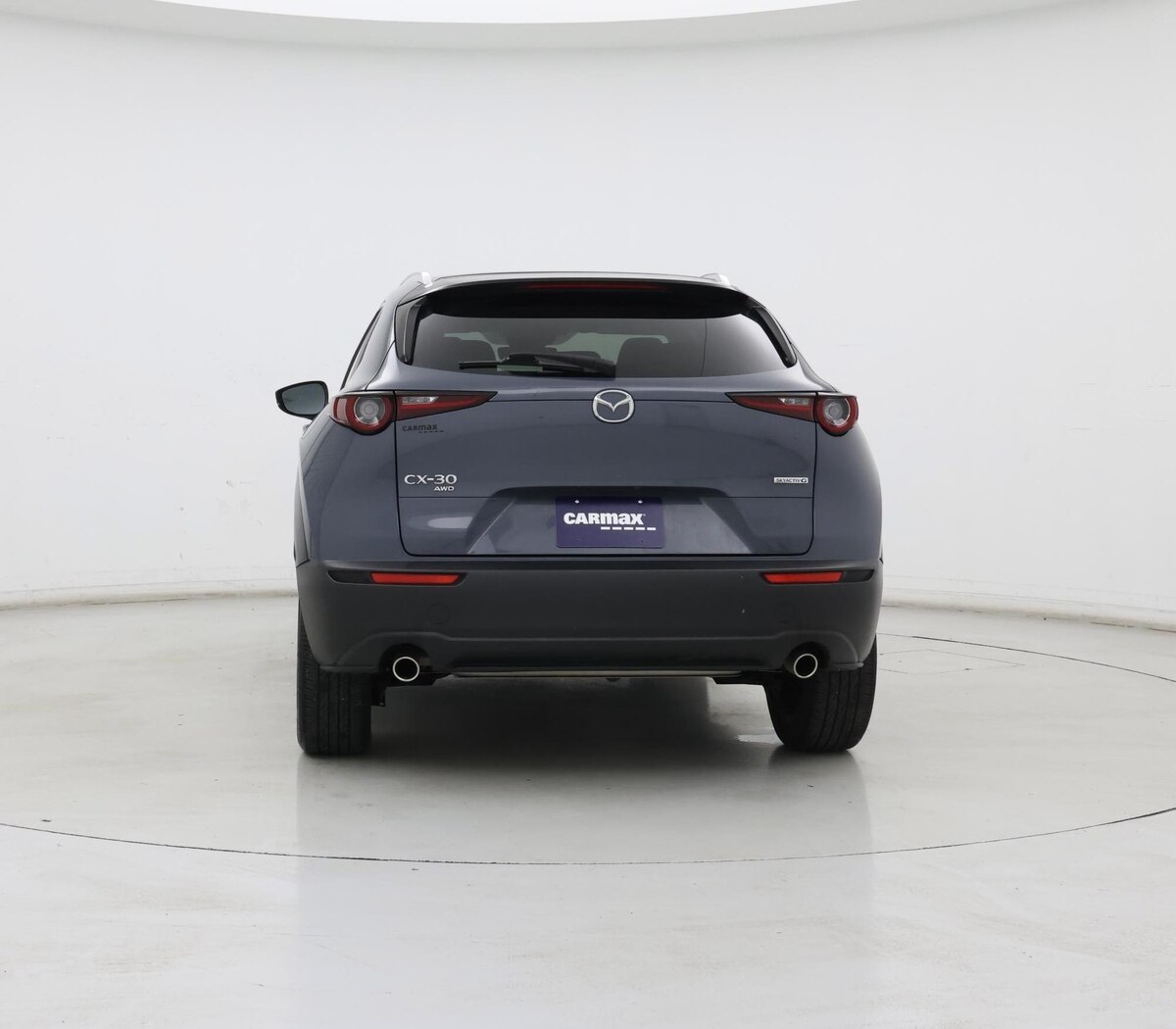 Rear