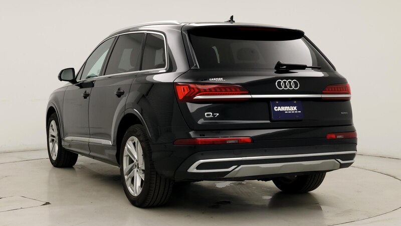 2021 Audi Q7 Premium Plus 2