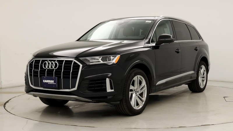 2021 Audi Q7 Premium Plus 4