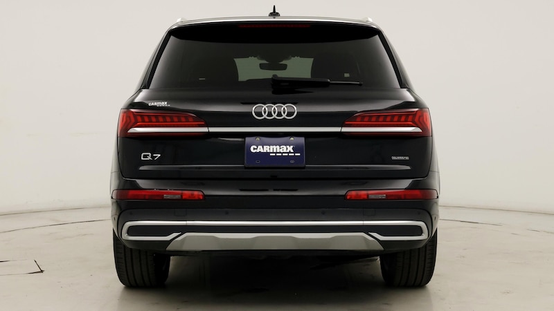 2021 Audi Q7 Premium Plus 6