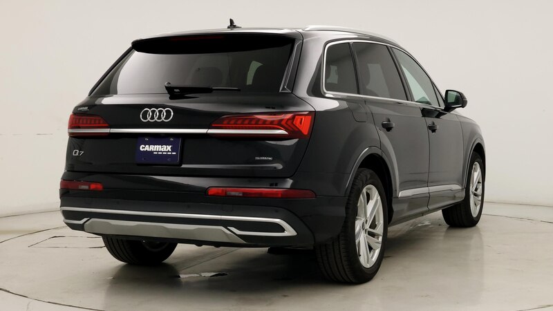 2021 Audi Q7 Premium Plus 8