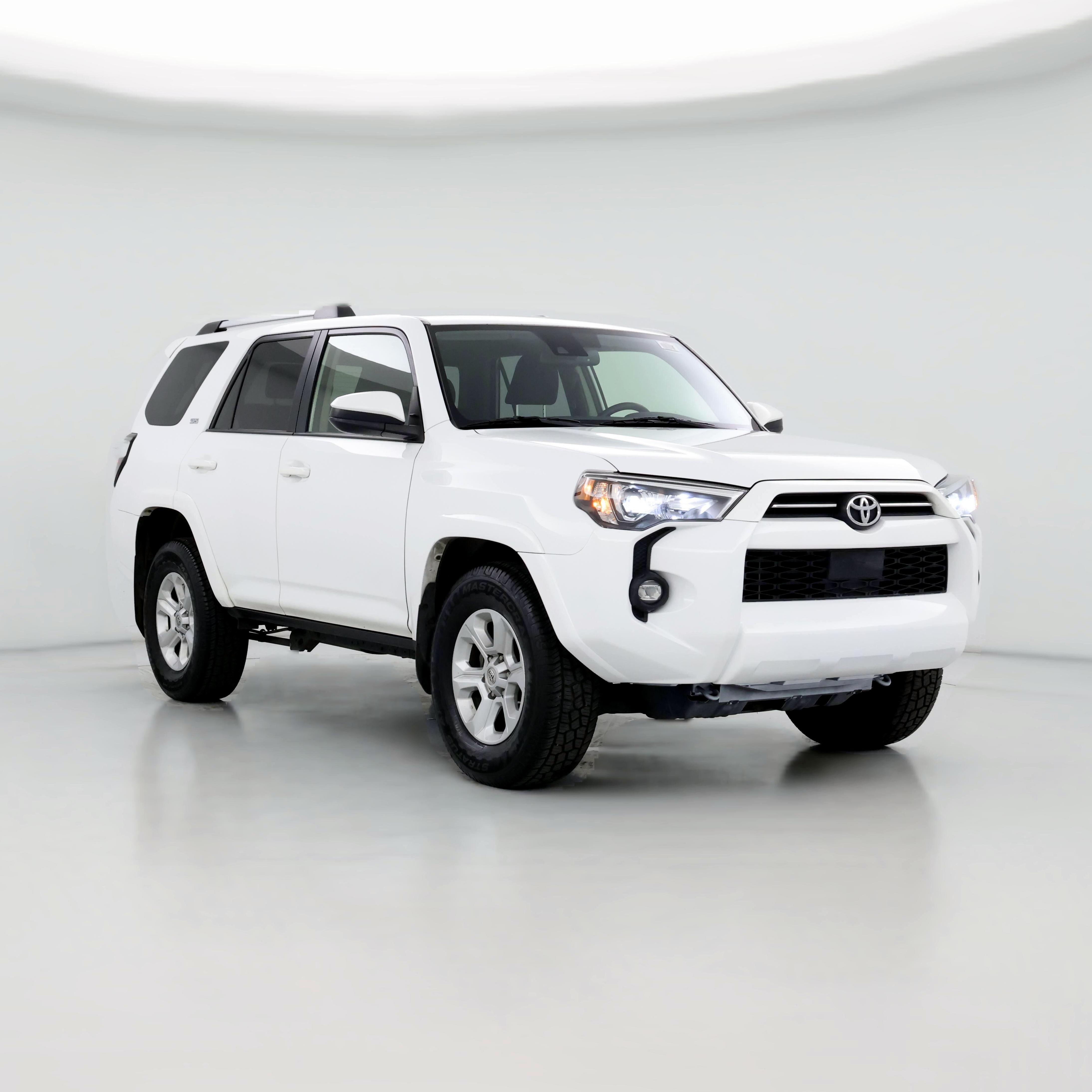 Used Toyota 4Runner With Third Row Seat for Sale