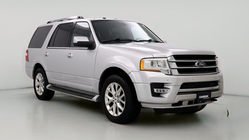 2017 Ford Expedition Limited Hero Image