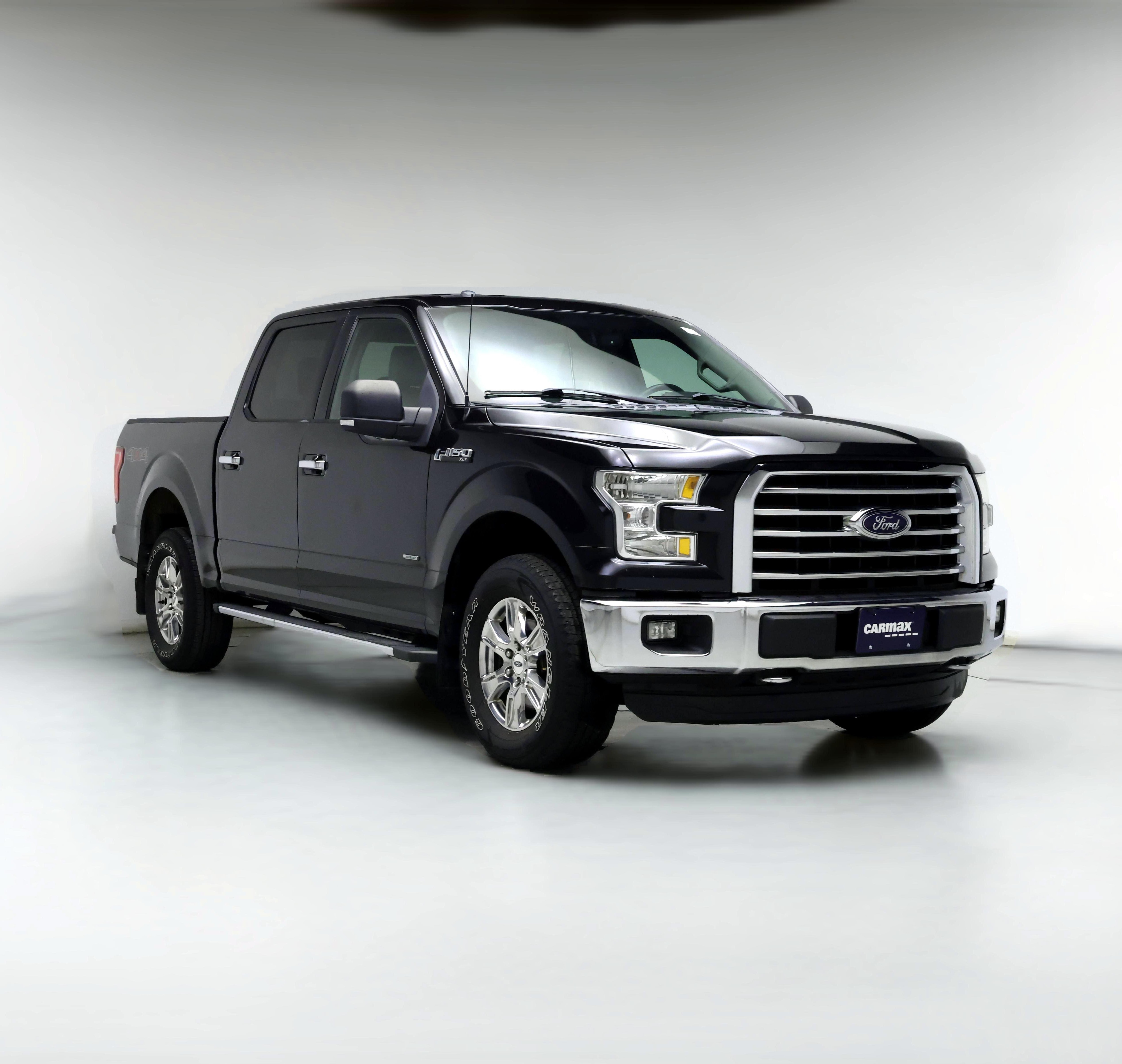 Used 2015 Ford F150 for Sale