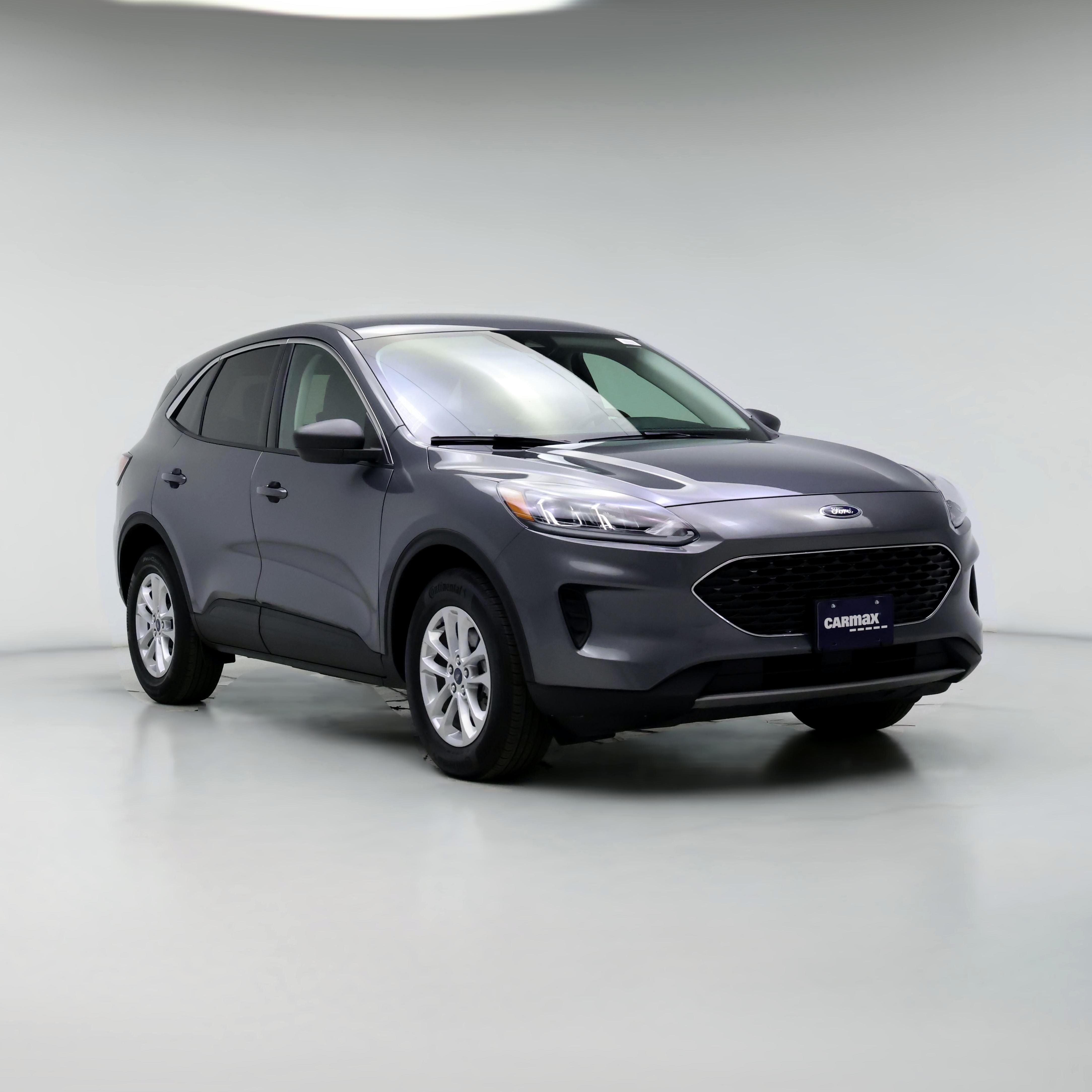 Carmax ford deals escape hybrid