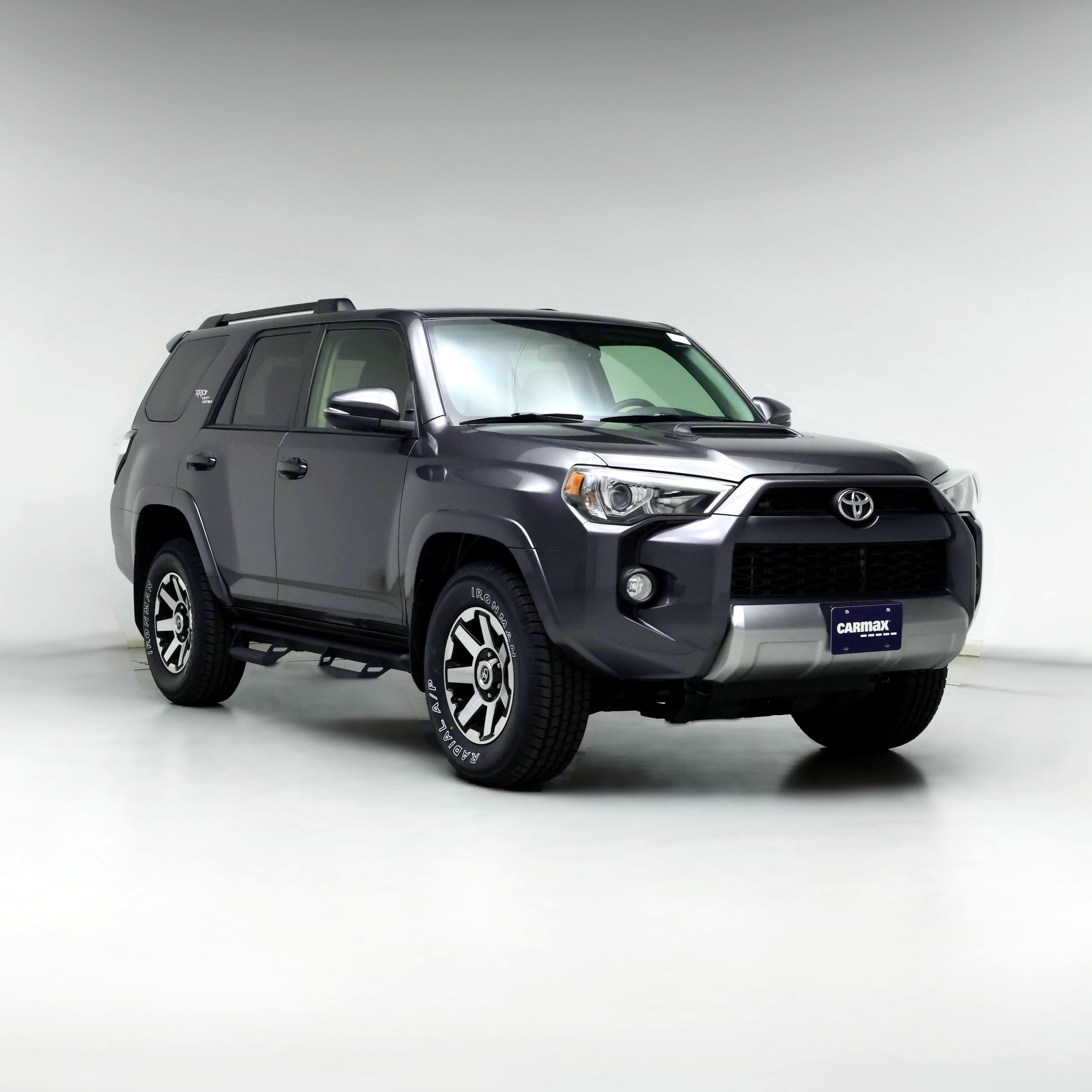 Used Toyota 4Runner in Schaumburg IL for Sale