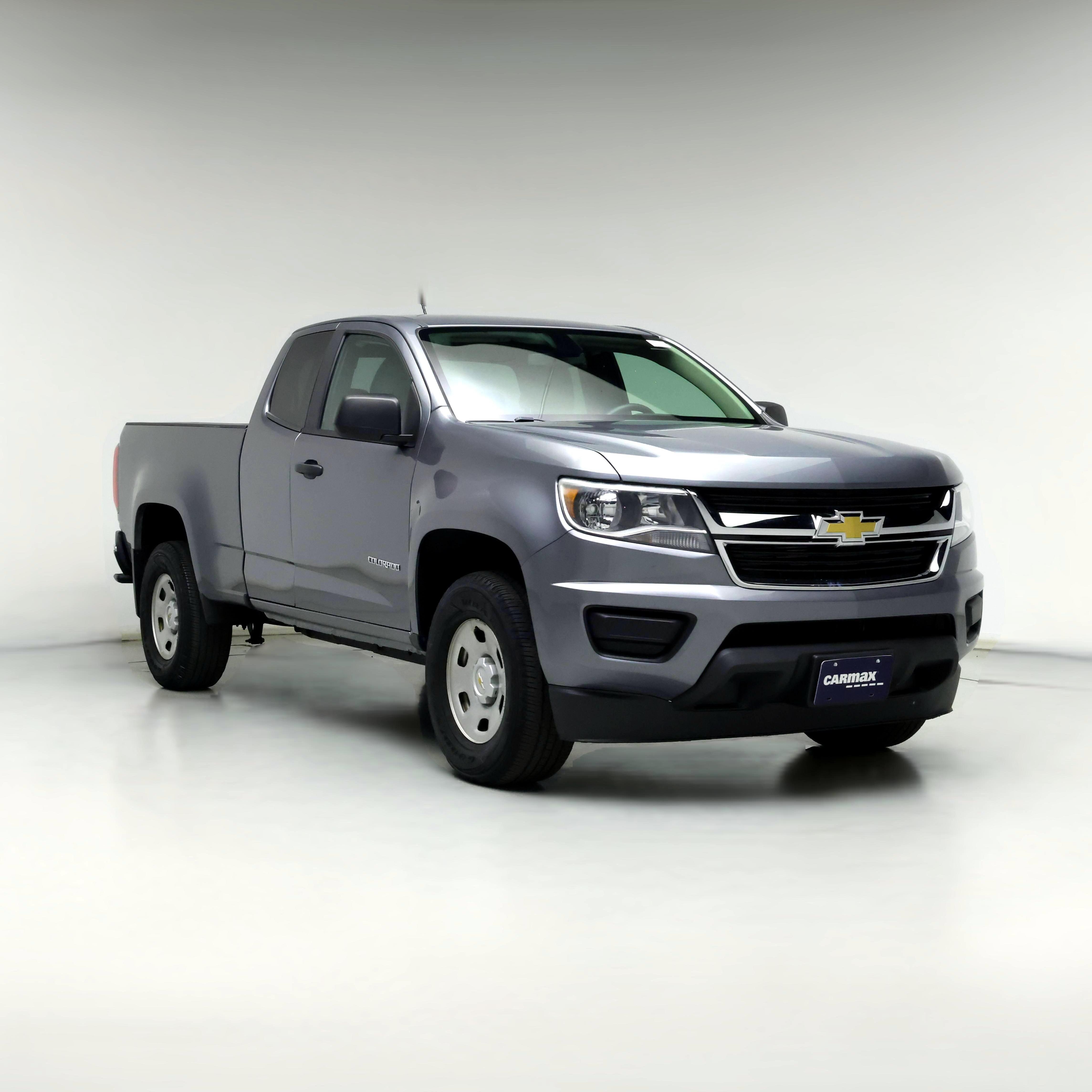 Used Chevrolet Colorado in Chicago IL for Sale