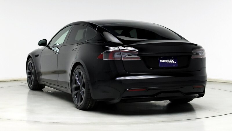 2021 Tesla Model S Plaid 2