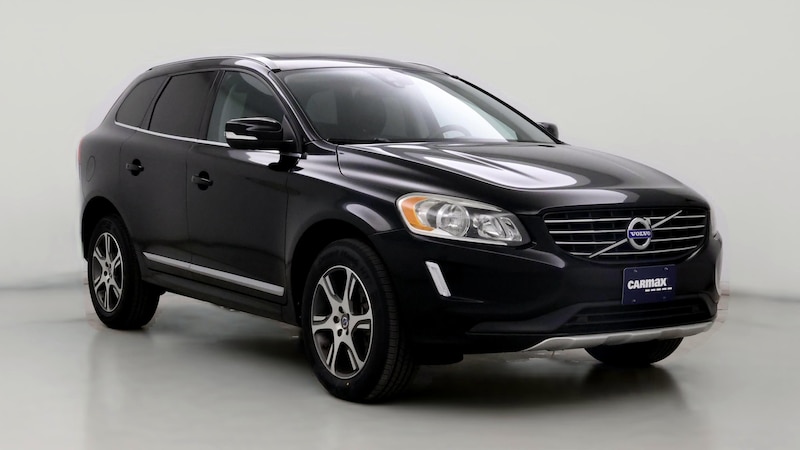 2014 Volvo XC60 T6 Hero Image