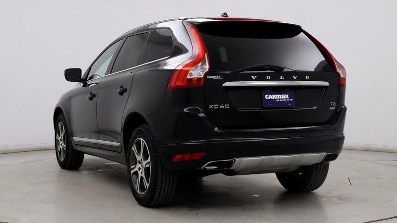 2014 Volvo XC60 T6 2