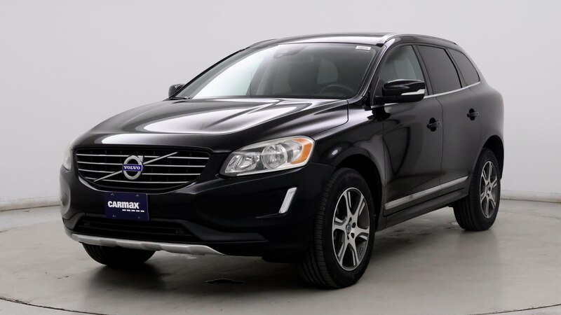 2014 Volvo XC60 T6 4