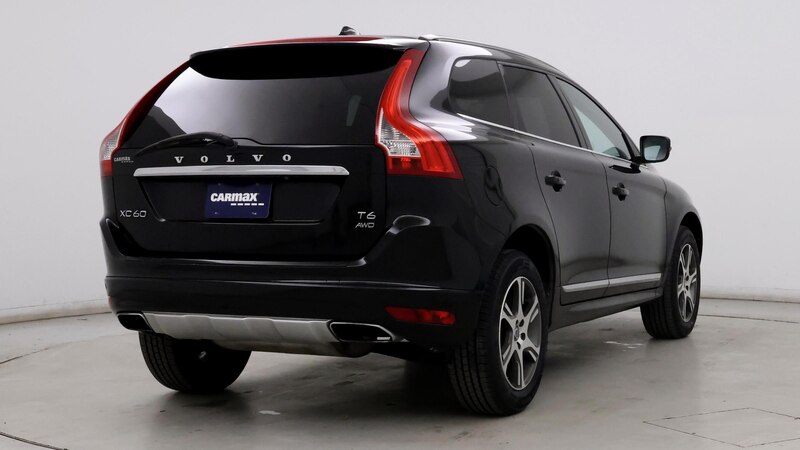 2014 Volvo XC60 T6 8