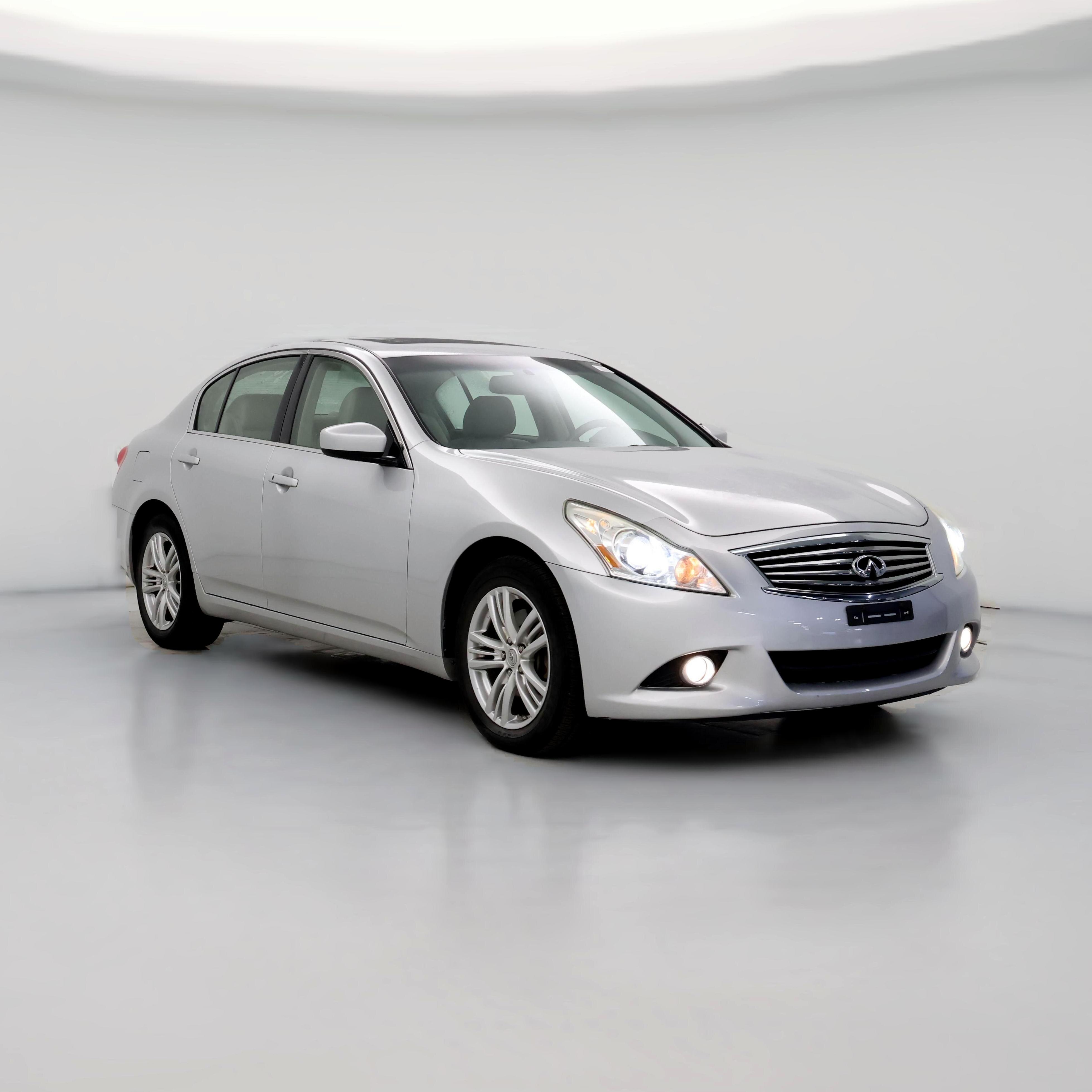 Used Infiniti G37 in Glen Allen VA for Sale