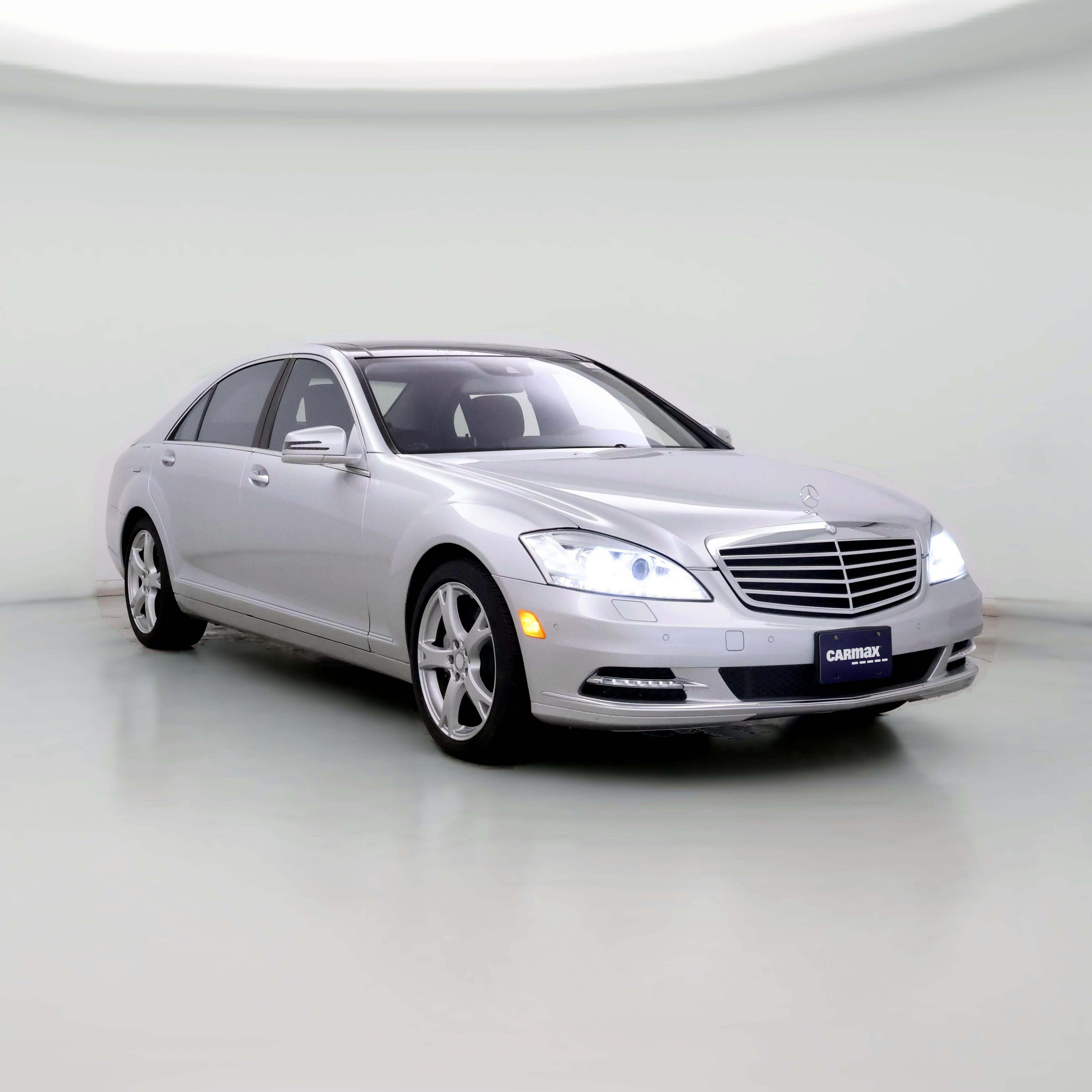 Used Mercedes Benz S550 in Woodbridge VA for Sale