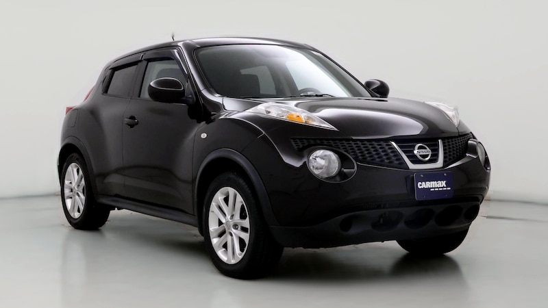 2014 Nissan Juke SV Hero Image