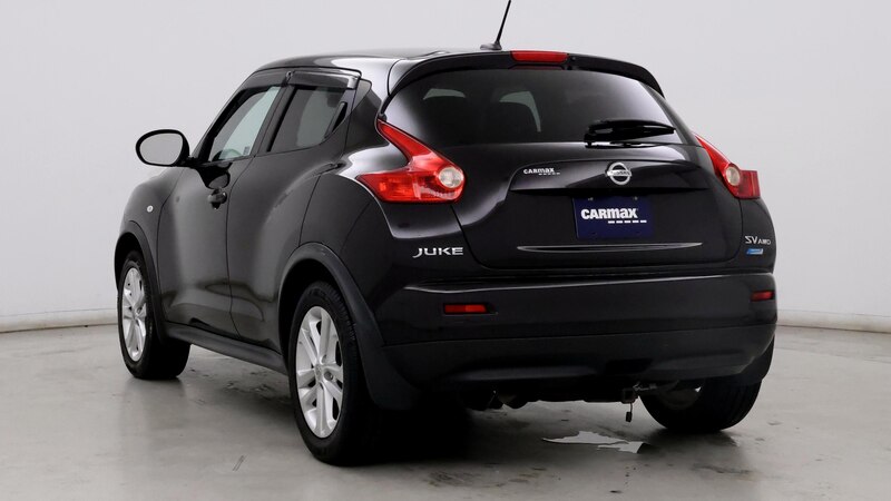 2014 Nissan Juke SV 2