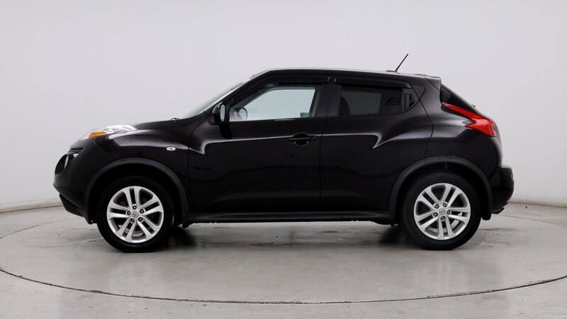 2014 Nissan Juke SV 3