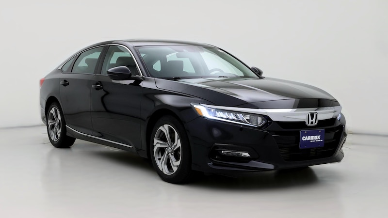 2018 Honda Accord EX-L Hero Image