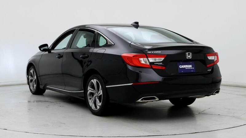 2018 Honda Accord EX-L 2