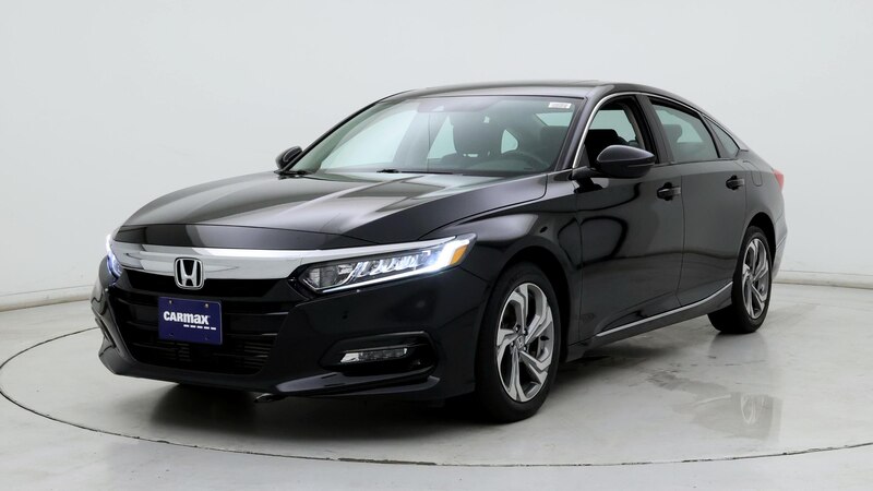 2018 Honda Accord EX-L 4