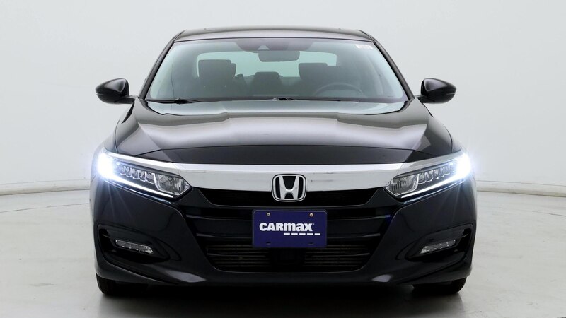 2018 Honda Accord EX-L 5