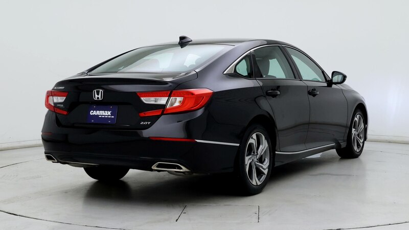 2018 Honda Accord EX-L 8