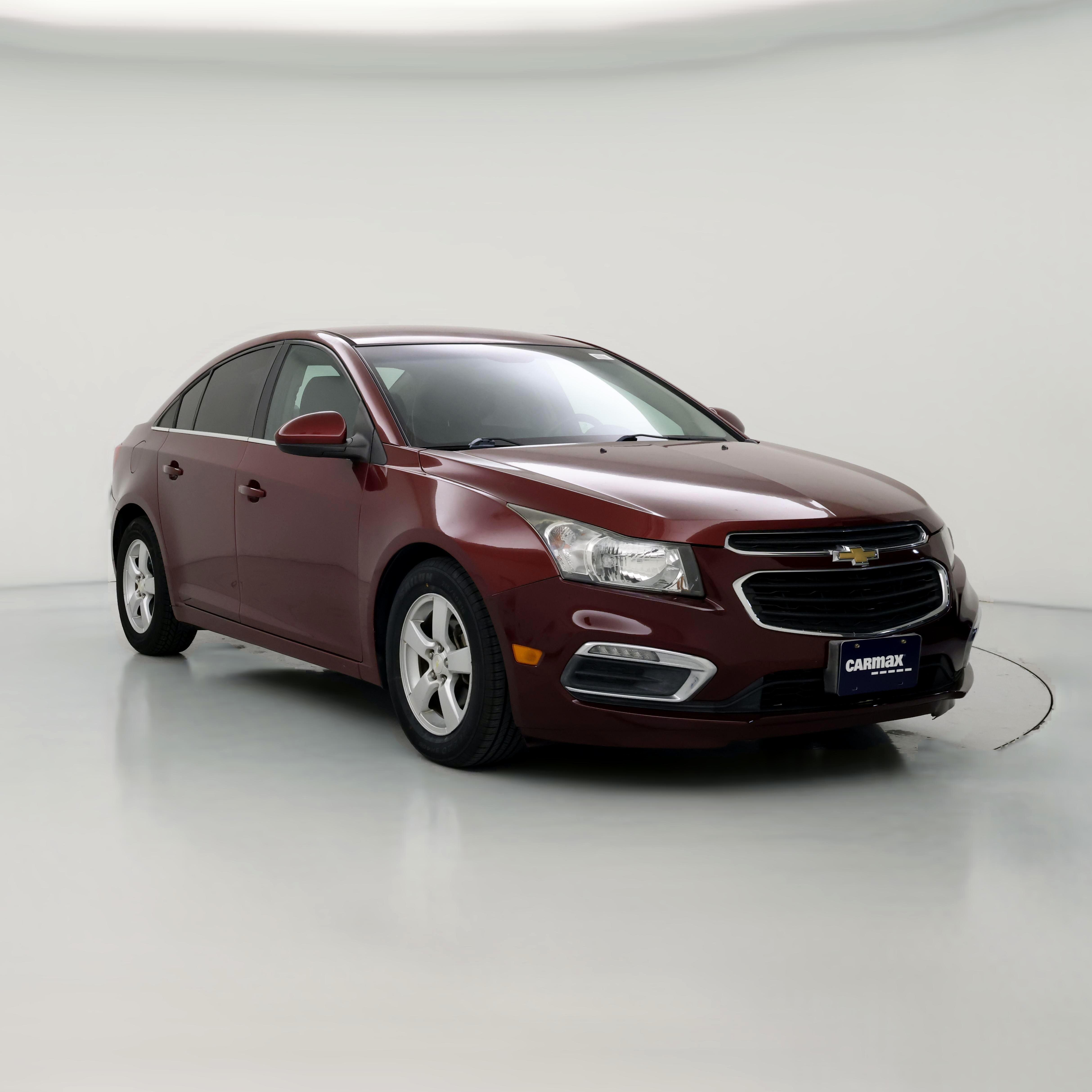 Used Chevrolet Cruze in San Antonio TX for Sale