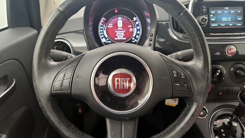 2017 Fiat 500 Pop 10