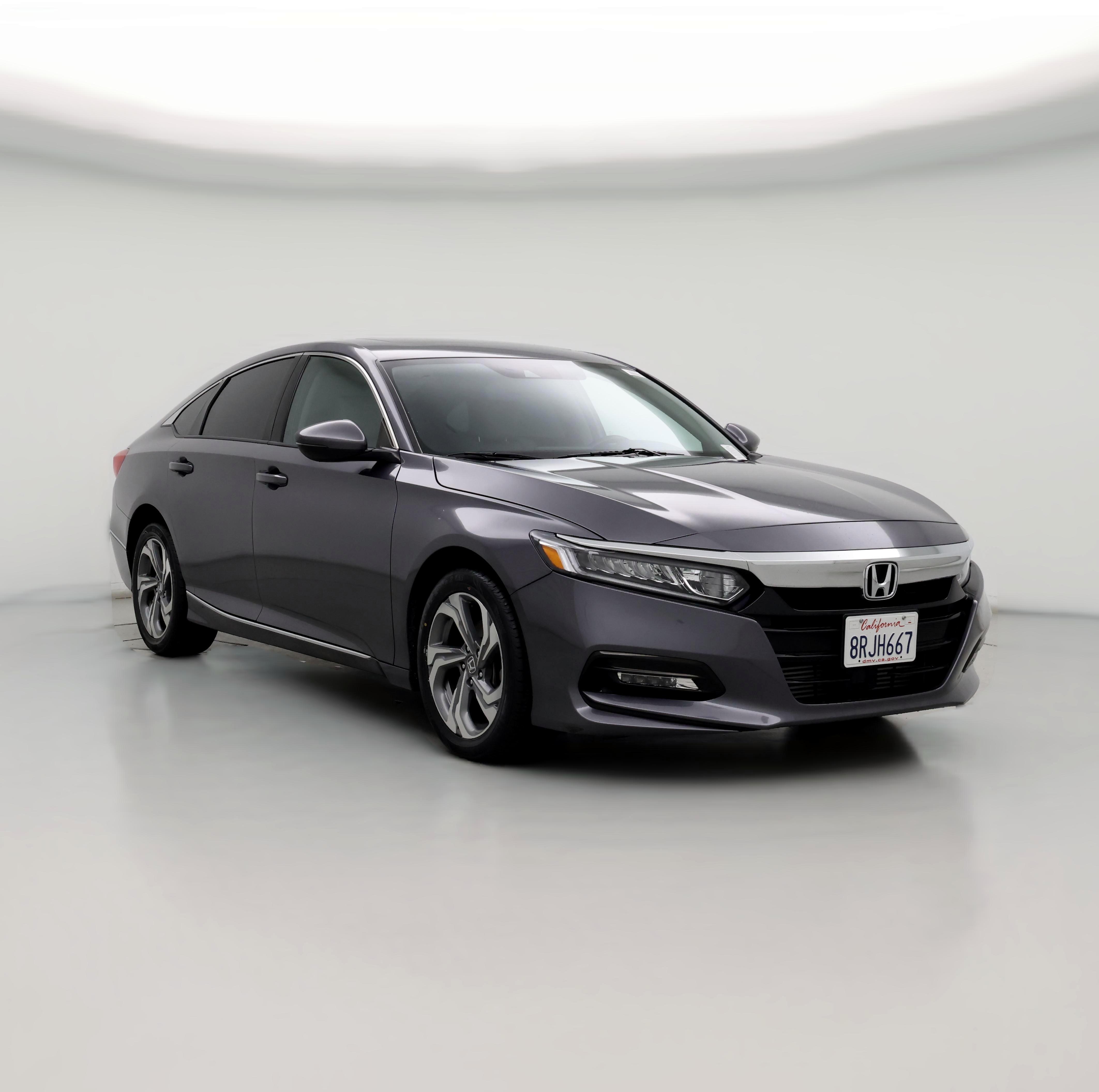 Honda accord online sport remote start