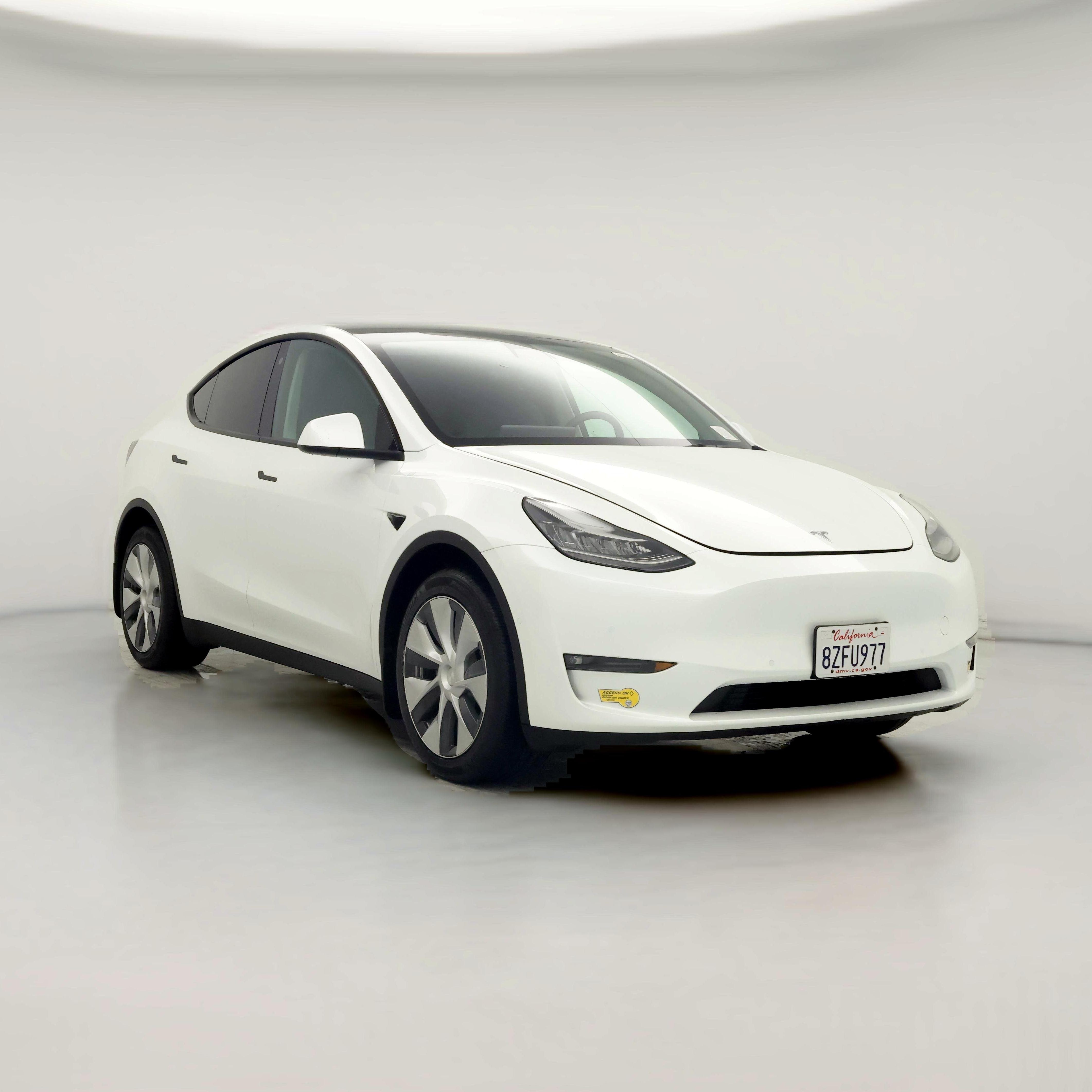 Used tesla model y deals for sale