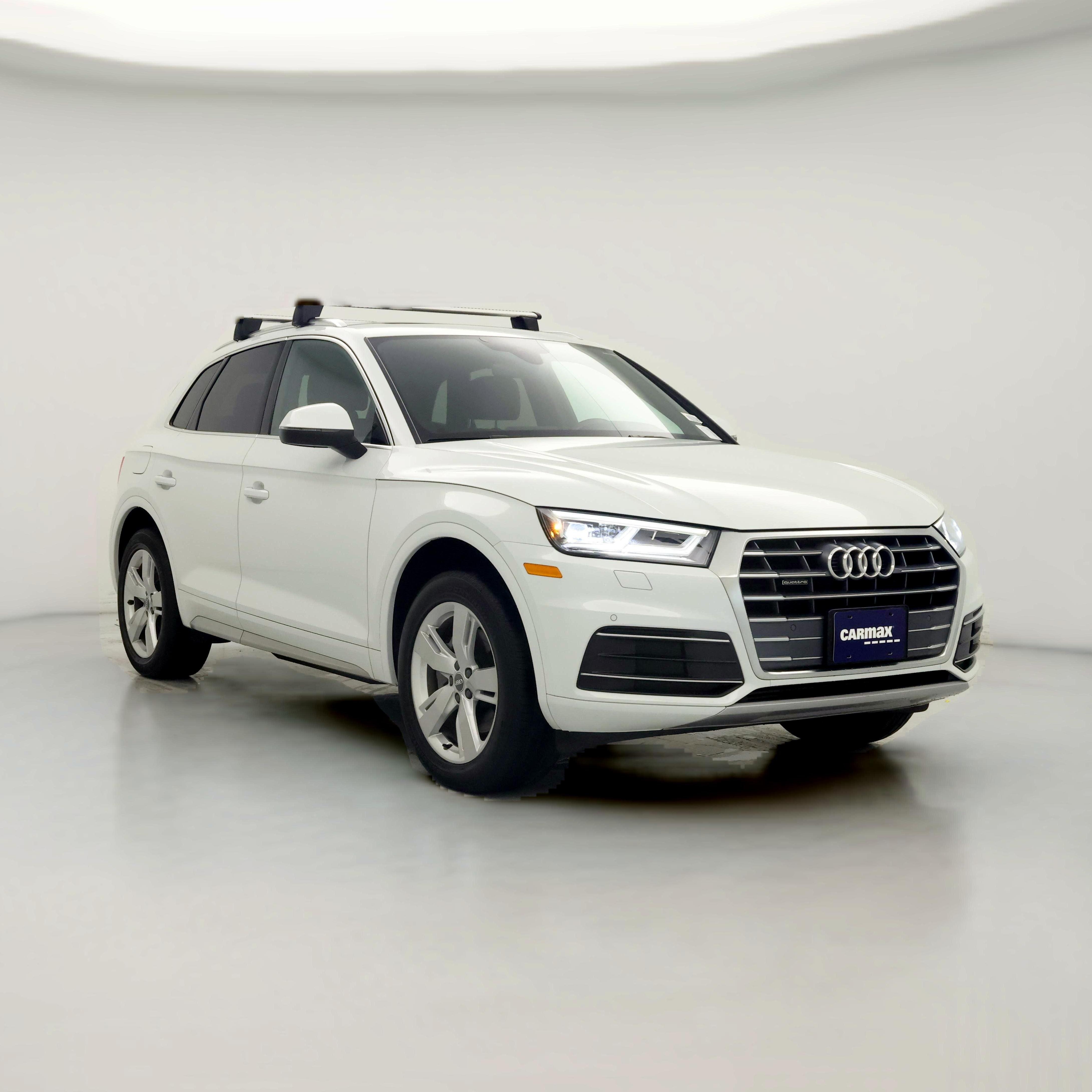 2018 audi 2024 q5 crossbars