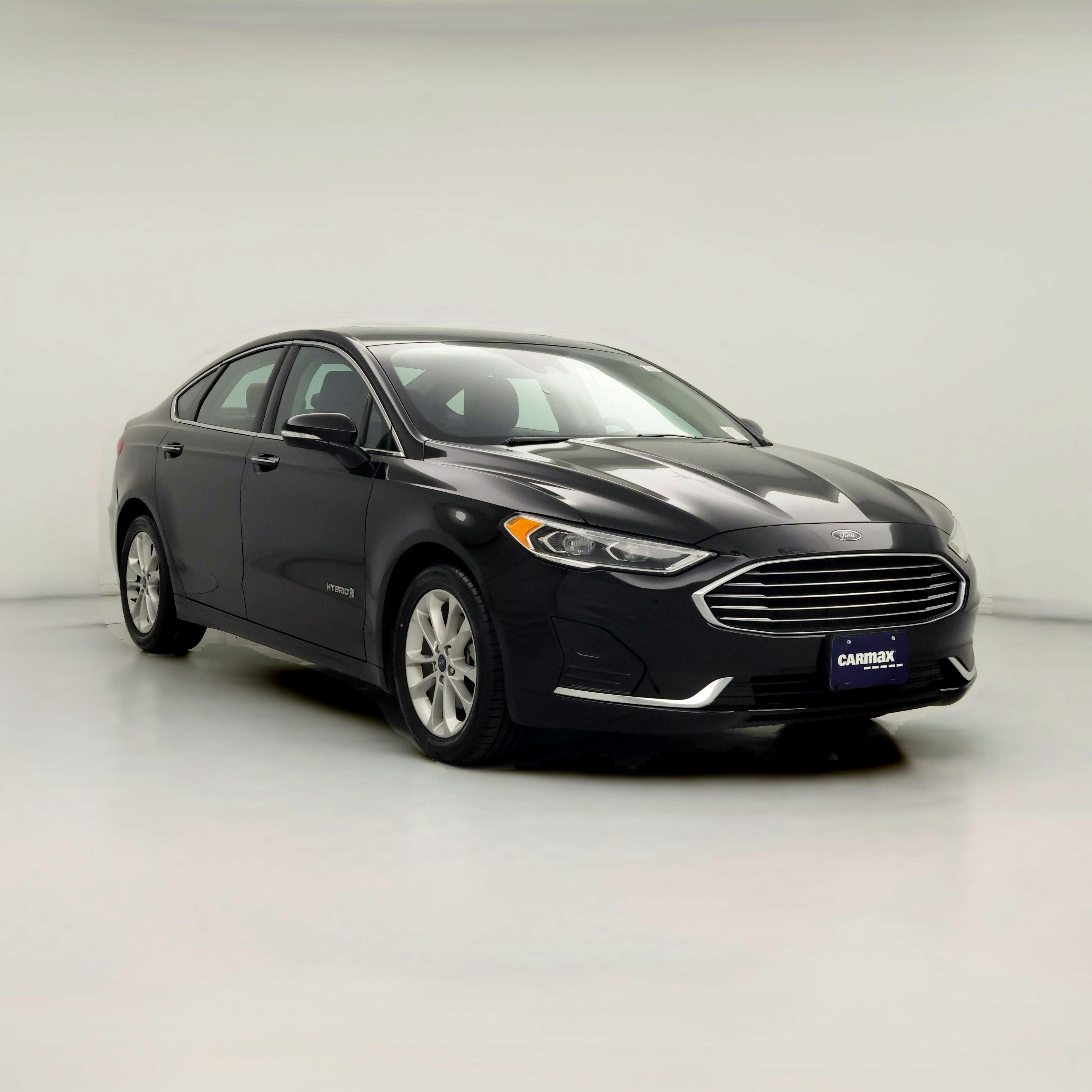 2019 ford fusion hybrid deals remote start