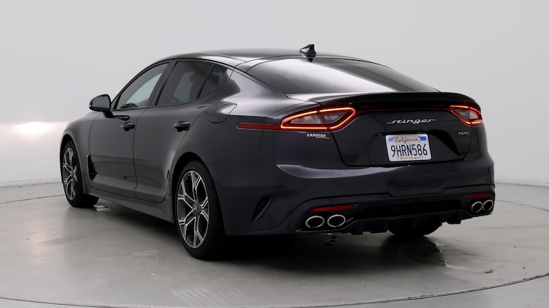 2021 Kia Stinger GT-Line 2