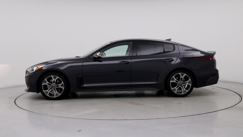 2021 Kia Stinger GT-Line 3