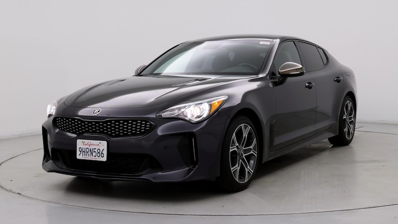 2021 Kia Stinger GT-Line 4