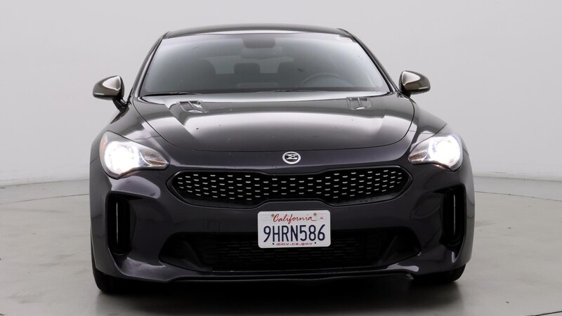 2021 Kia Stinger GT-Line 5